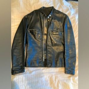 Harley Davidson Vintage Leather Jacket